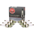 Set of 6 NGK V-Power Spark Plugs (Gap 0.032) for
