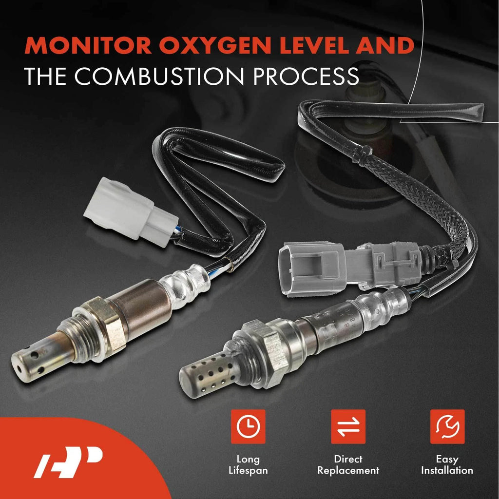 Upstream & Downstream O2 Oxygen Sensor for Toyota Prius (2010–2011)