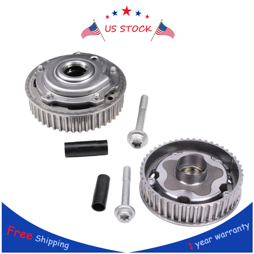 Intake & Exhaust Camshaft Gears for Chevrolet Pontiac Saturn (2010–2017)