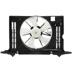 Electric Engine Radiator Cooling Fan Kit for Toyota Corolla Matrix (2009–2013)