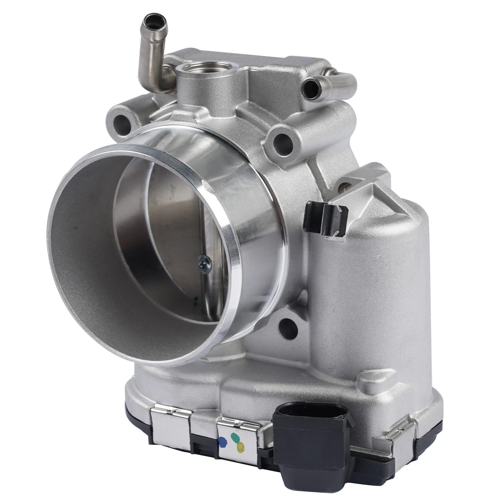 Throttle Body w/ TPS for Hyundai Santa Fe Sonata Kia Optima 2.4L (2006–2015)