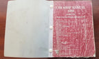 Service Shop Manual for Lincoln Mark VII (1989) FPS-12192-89
