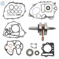 Engine Rebuild Kit for Honda TRX 400EX (1999–2014) Top Bottom End Crank
