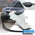 350mm Deep Dish Alcantara Steering Wheel for Universal Fit