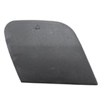 Replacement Black Textured Polypropylene Rear Tow Hook Cover (See Fitment Chart)