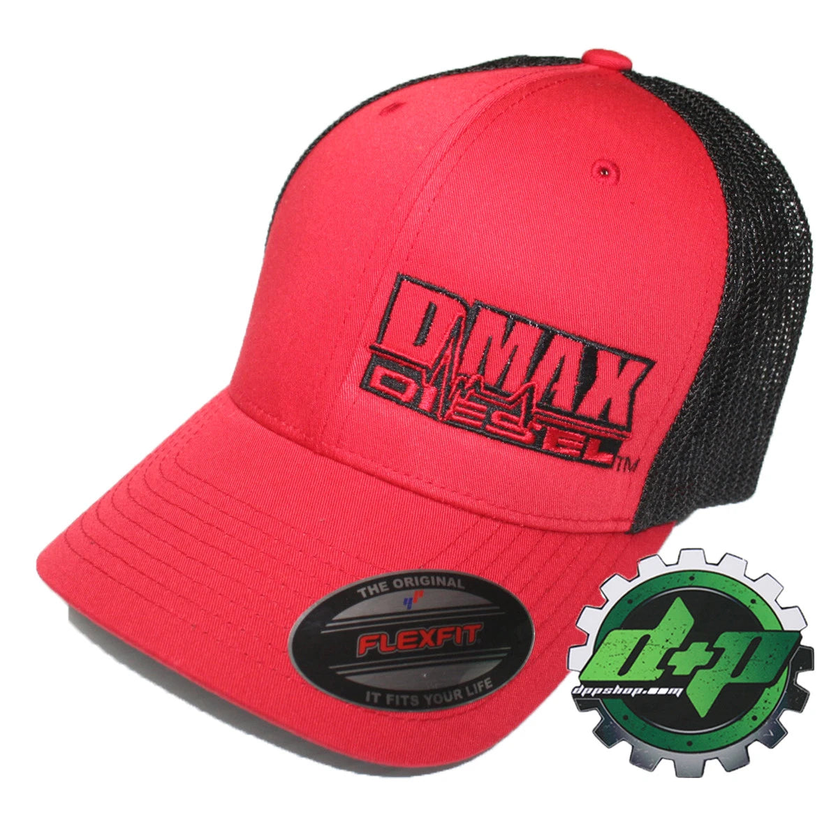 Flexfit Cap for Chevy Duramax (OSFM)