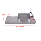 Set of 2 Sunvisors with Lights for Honda CR-V (2017–2022)