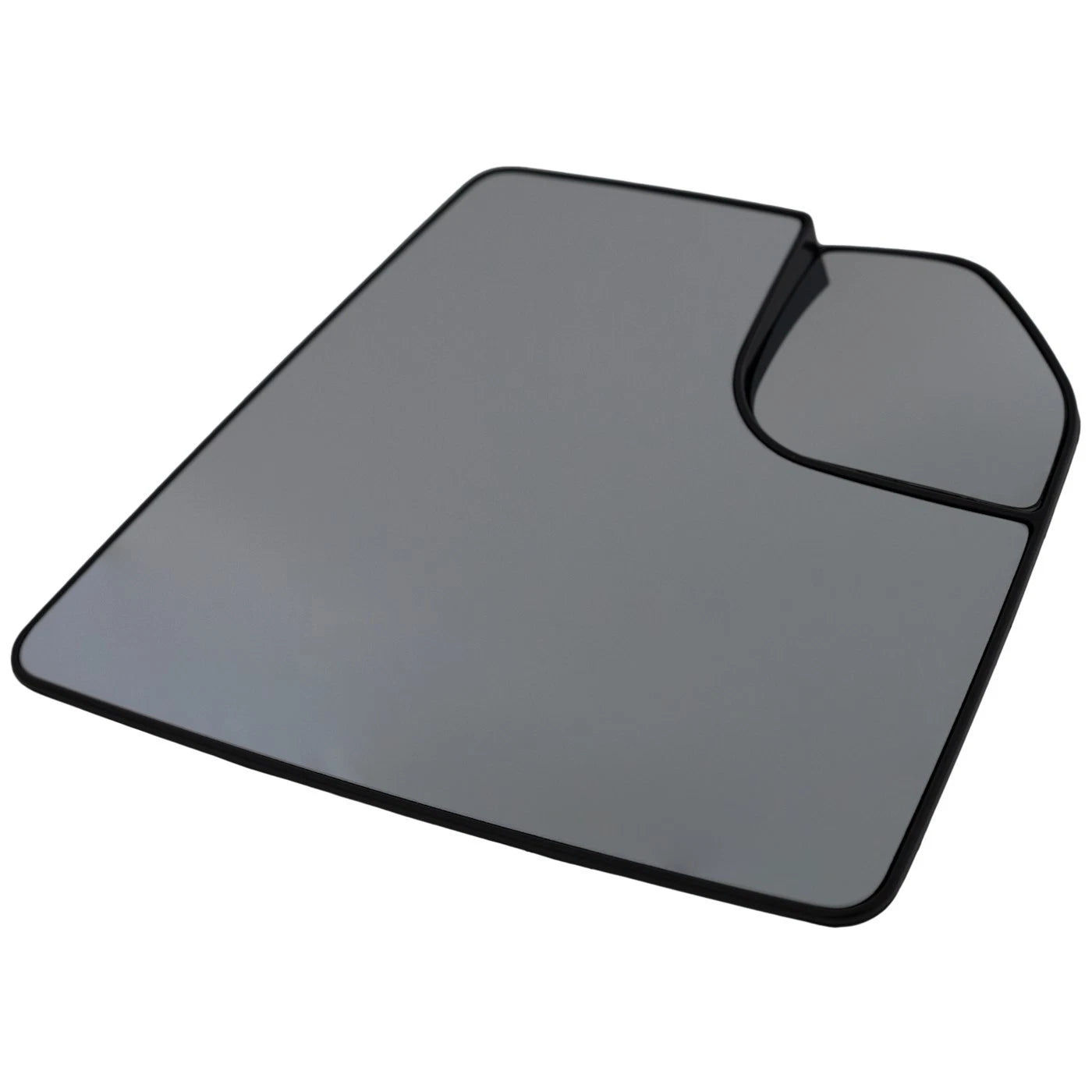 Heated Driver Left Side Mirror Glass for Ford F-150 (2015–2018)