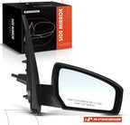 Manual Passenger Mirror for Nissan Sentra (2007–2012)
