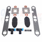 Exhaust Manifold Kit 864850A02 for MerCruiser GM V8 (2002–2004)