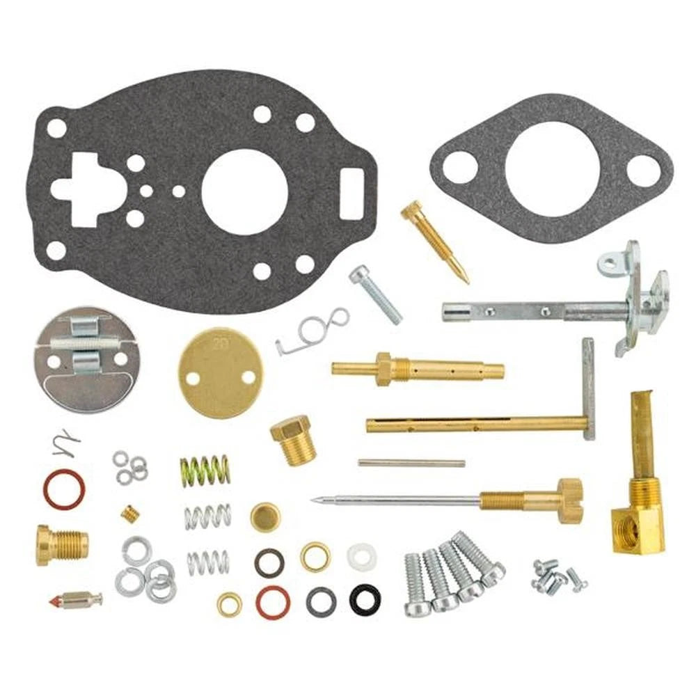 Comprehensive Carburetor Kit for Massey Ferguson (R7916)