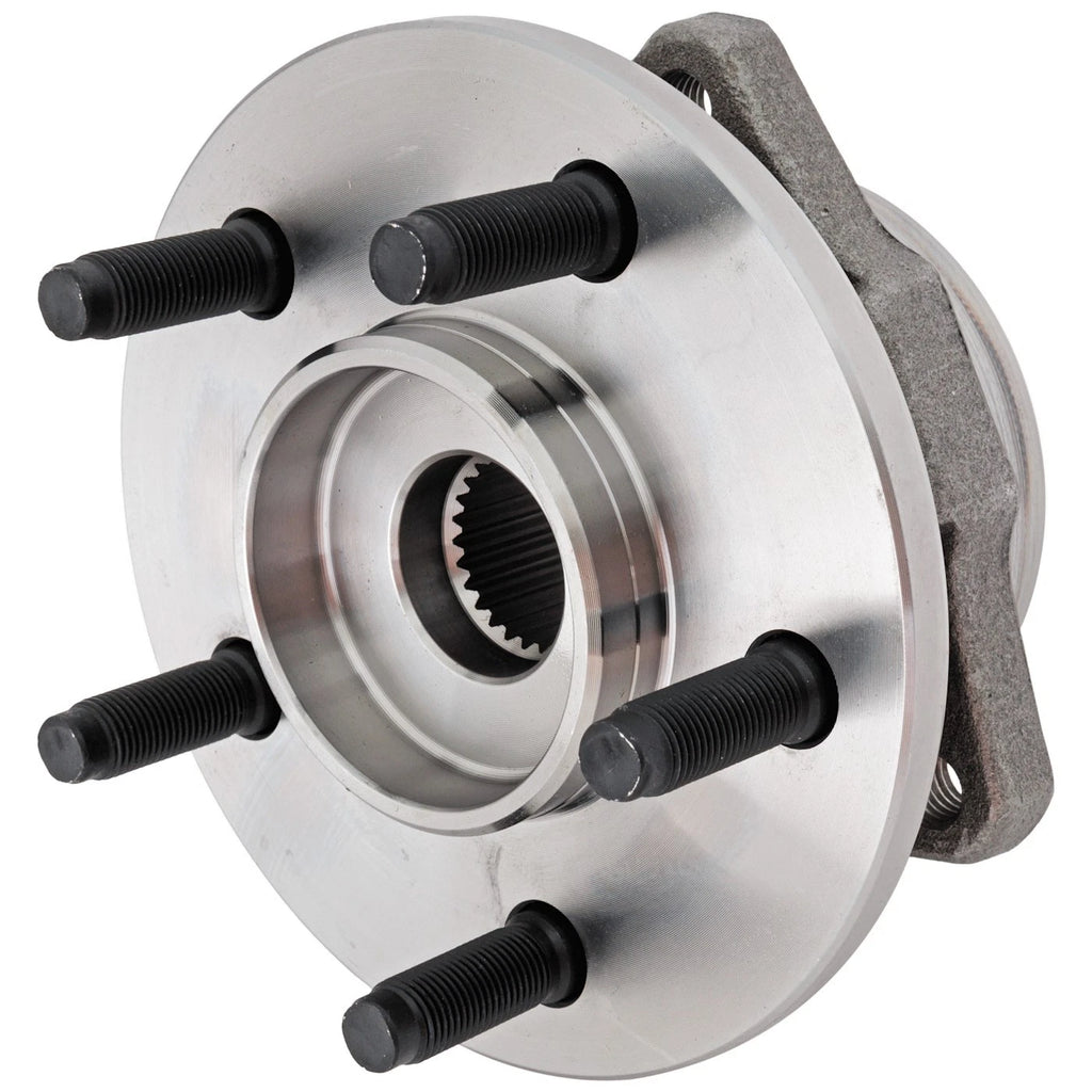 2X Front Wheel Hubs for Jeep Liberty