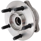 2X Front Wheel Hubs for Jeep Liberty