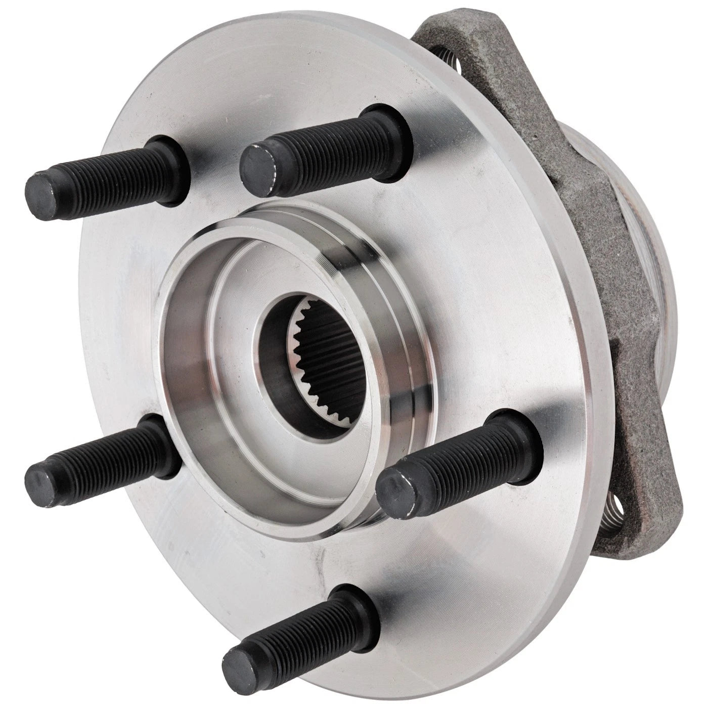 2X Front Wheel Hubs for Jeep Liberty