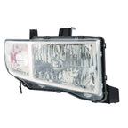 Replacement Passenger Side Head Light Lens/Housing For 2009-2014 Honda Ridgeline