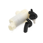 Windshield Electric Washer Pump Motor with Grommet for Honda (2001–2023) 76846-TFO-A01