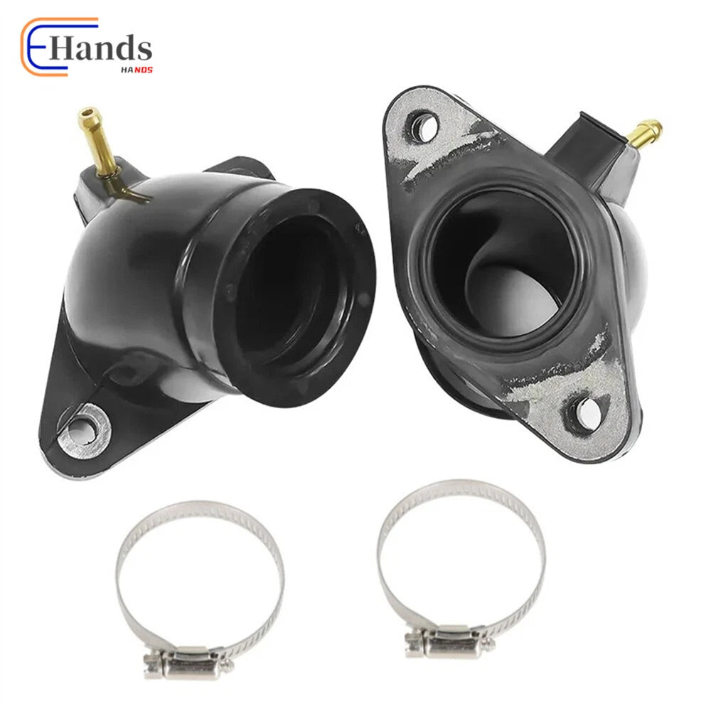 Carburetor Intake Manifold Holder Boot for Yamaha V-Star XVS650 (1998–2008)