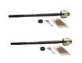 Set of 2 Rear Inner Steering Tie Rod Ends ACDelco for GMC Sierra 1500 (1999–2006)