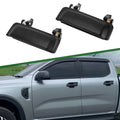 Set of 2 Exterior Door Handles for Ford Ranger (2001–2011) No.2L5Z1022404BAA