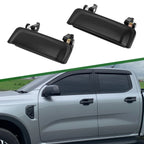 Set of 2 Exterior Door Handles for Ford Ranger (2001–2011) No.2L5Z1022404BAA