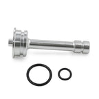 Thermostat Bypass Connector Aluminum for GM 6L80/6L90 Transmission Cooler