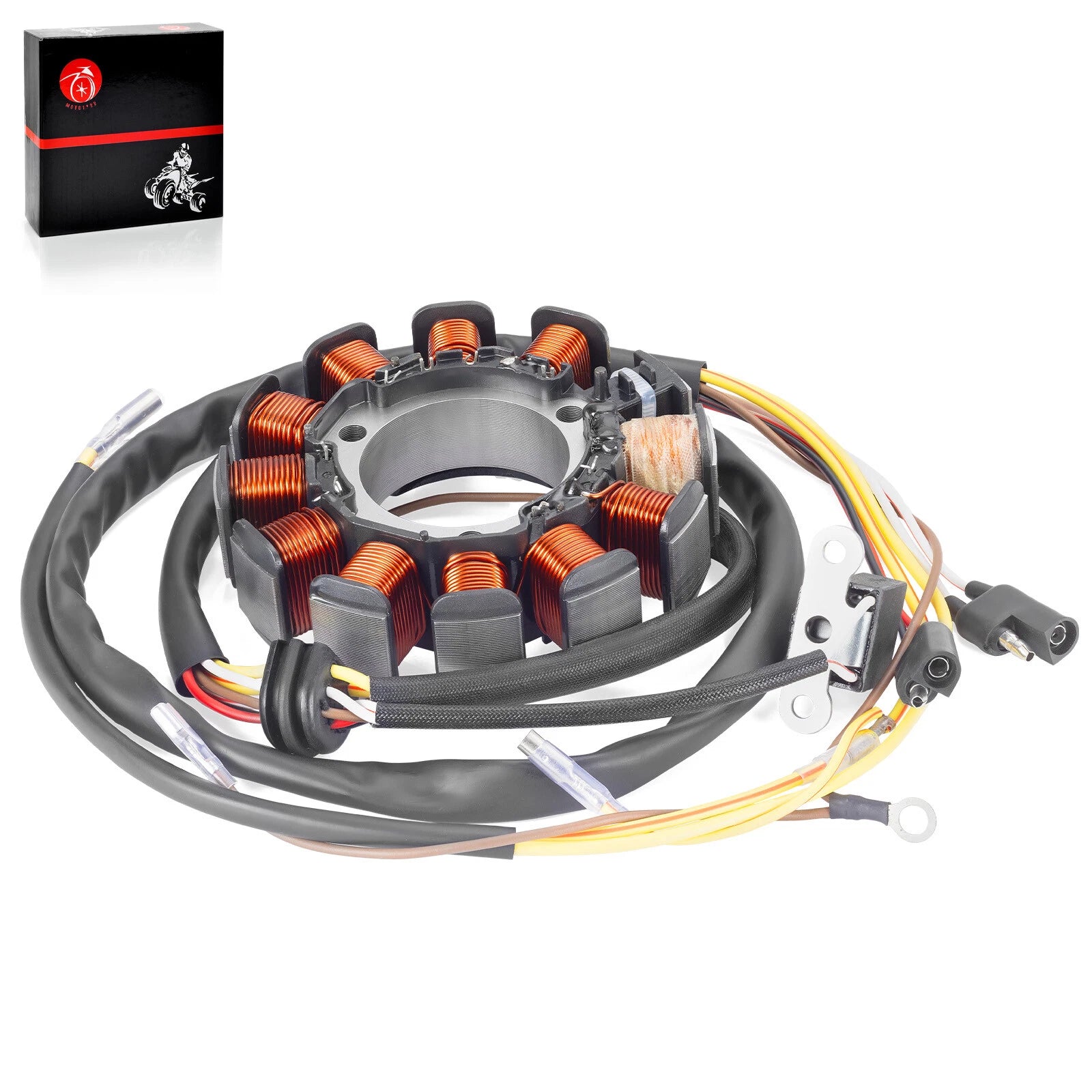 Stator for Polaris Sportsman 500 4x4 HO (2002) - 3086984
