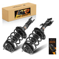 Pair Front Complete Struts Assembly for Toyota Corolla (2014–2019)
