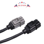Set of 4 O2 Oxygen Sensors for Nissan Maxima Infiniti I30 (2000–2001)