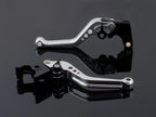 Brake Clutch Lever for Kawasaki Ninja 650R/ER-6F Z900 Z650 Vulcan S (T9)