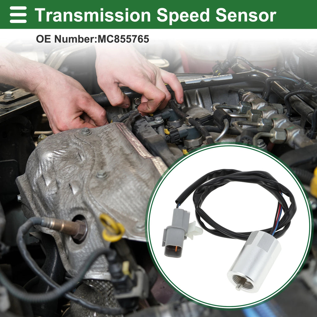 Transmission Speed Sensor for Mitsubishi Fuso Truck (MC855765)