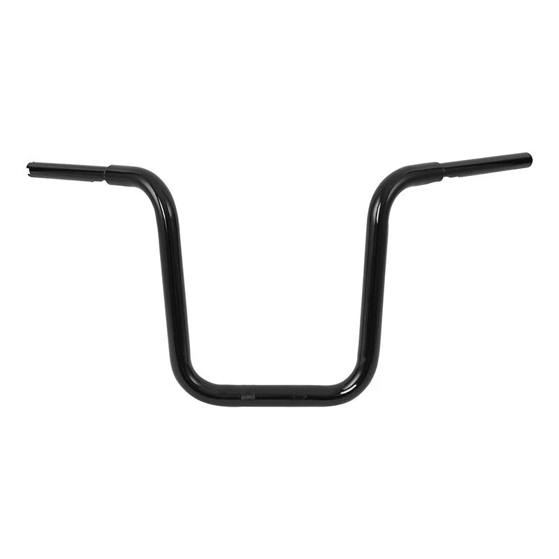 14" Rise 1 1/4" Ape Hanger Handlebar for Harley Softail Dyna (2000–2023)