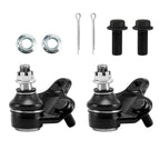 Front Lower Control Arms Ball Joints Sway Bar for Toyota Corolla (2003–2008)