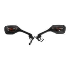 Rearview Side Mirrors with Turn Signals for Suzuki GSXR600 GSXR750 (2006-2025)