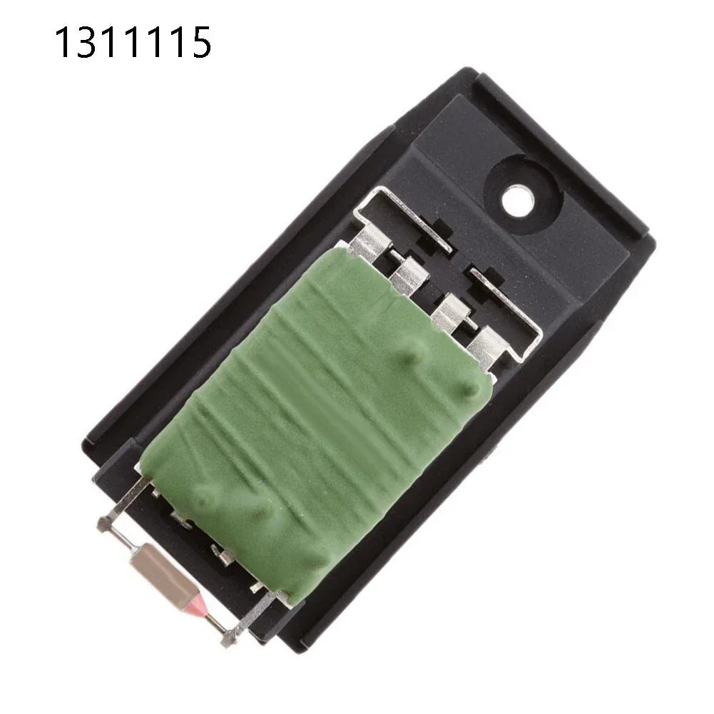 heater blower motor fan resistor for Ford Focus MK1 (1998–2005)