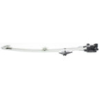 Power Window Regulator for Honda CR-V (2007–2011) Front Left with Motor