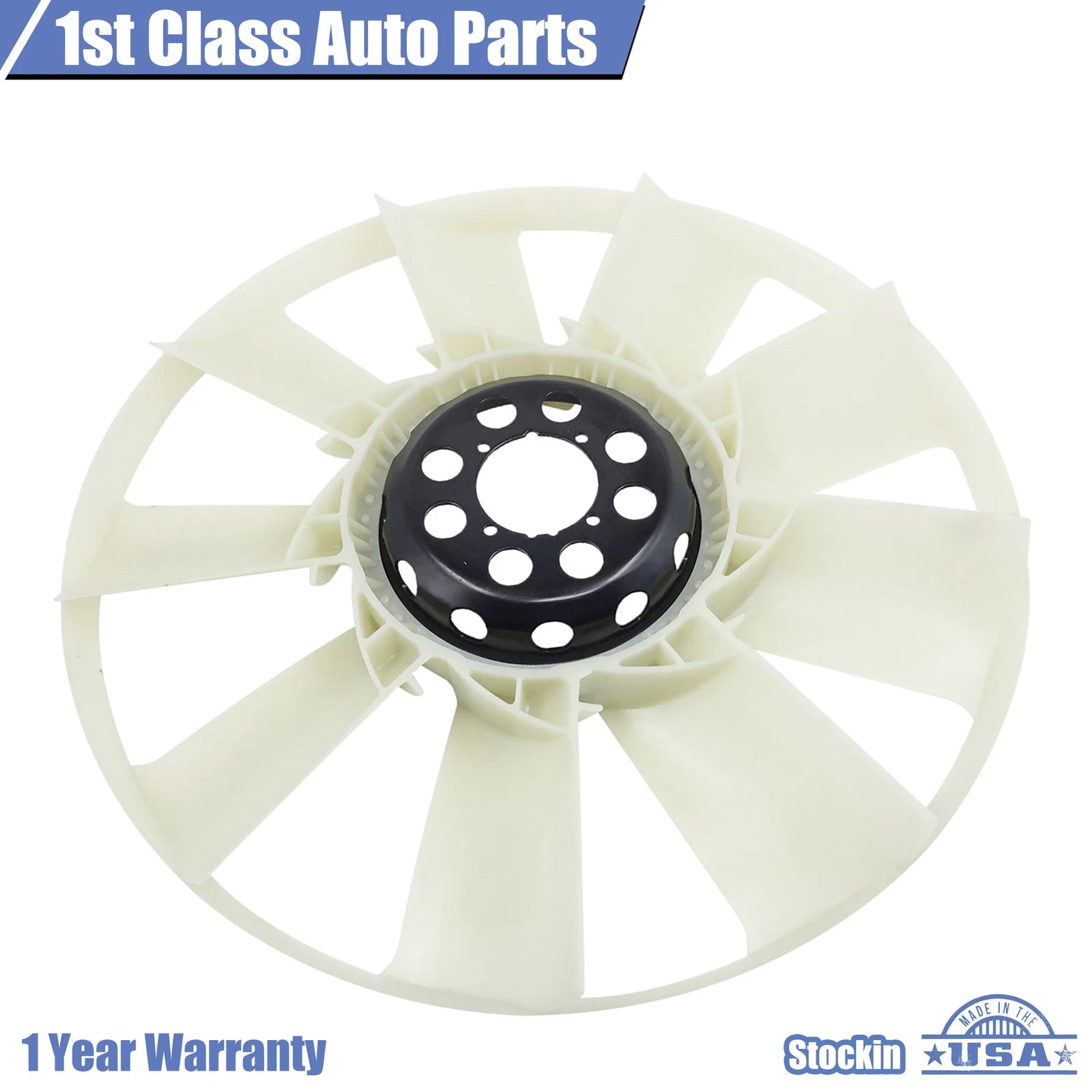Cooling Fan Blade for Dodge Ram 2500 3500 4500 5500 