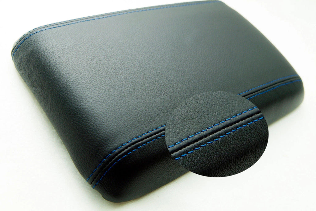Leather Synthetic Center Console Armrest Cover for Pontiac GTO (2004–2006)