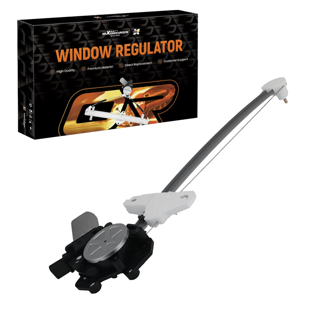 Rear Left Power Window Regulator w/Motor for Honda Civic (2012–2015) 72750TR0A01