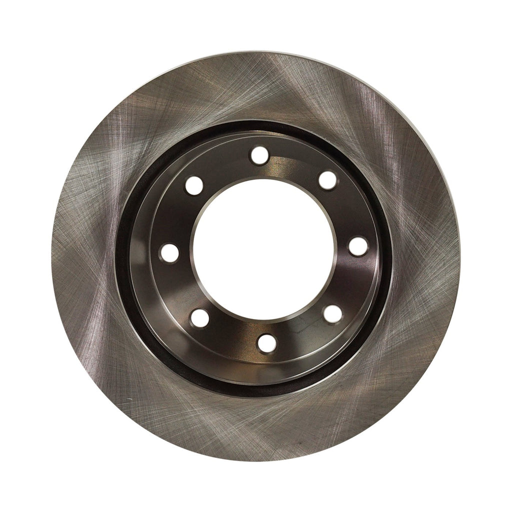 Disc Brake Rotor Set for Ford F-250 Super Duty (2005–2012) Rear