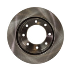Disc Brake Rotor Set for Ford F-250 Super Duty (2005–2012) Rear
