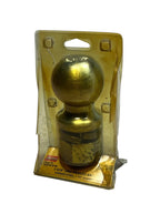 2 5/16in Zinc Trailer Ball for Acme 35-28 (Forged Steel, 1 1/4in Shank)