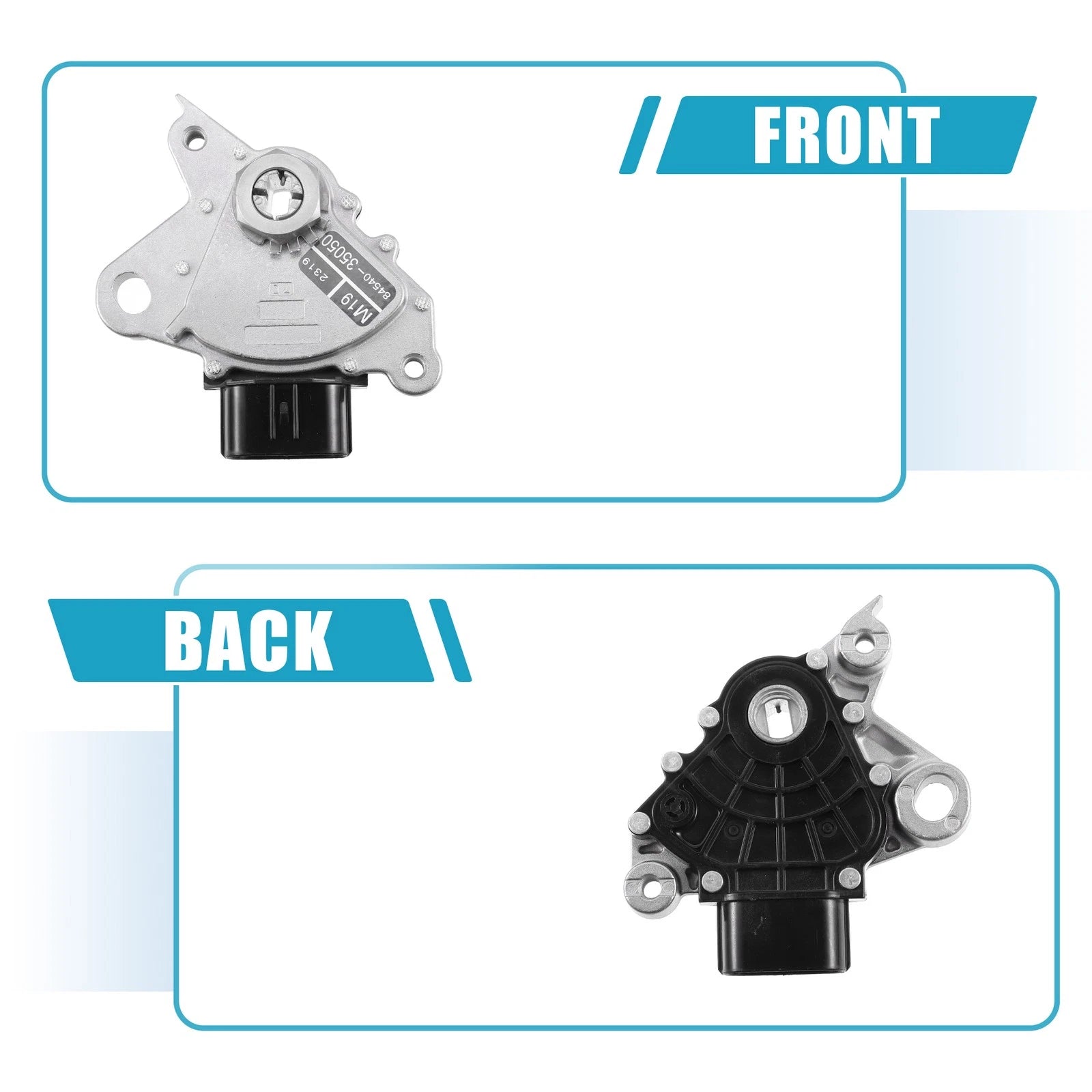 Car Neutral Safety Power Switch for Toyota Tacoma (2005–2015) 84540-35050