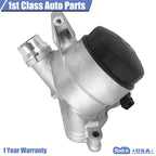 Engine Oil Filter Housing for BMW 328i 528i X1 X3 (2010-2015)