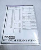 Polaris 9915085 Service Manual for Personal Watercraft (1999)