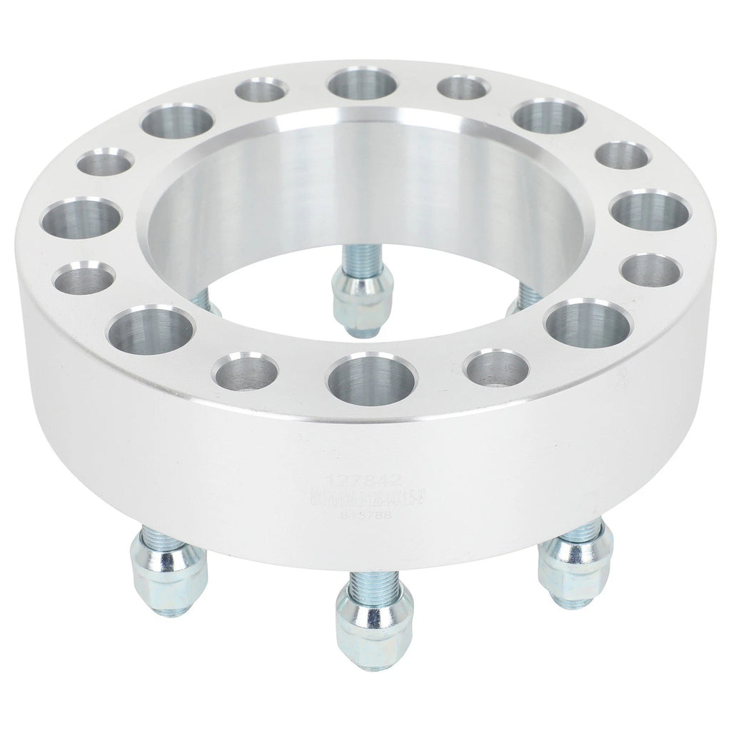 2X 2" Wheel Adapters for Ford F-250 Super Duty (8x170 to 8x6.5)