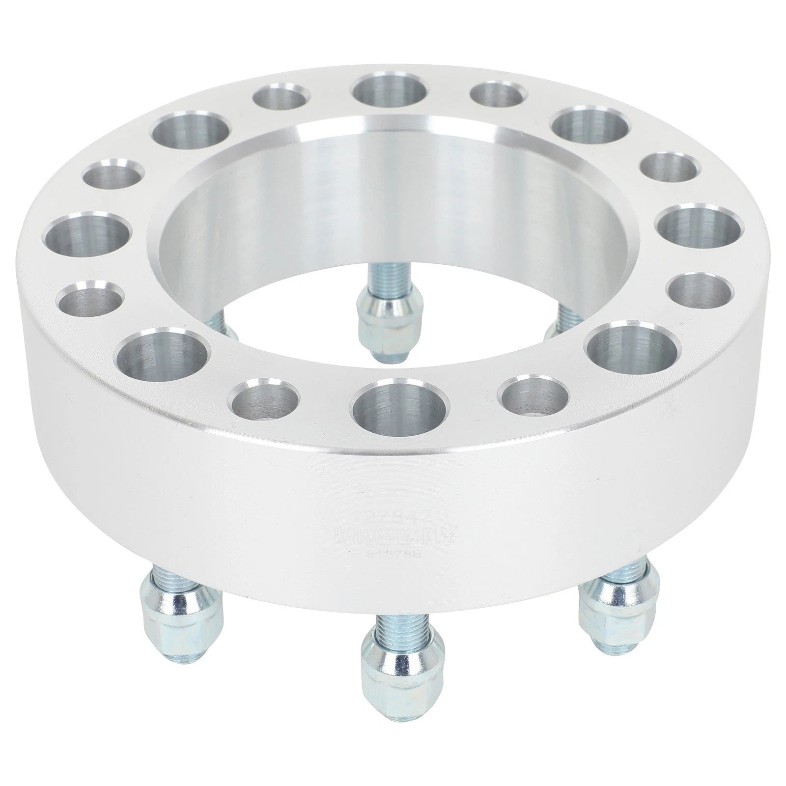 2X 2" Wheel Adapters for Ford F-250 Super Duty (8x170 to 8x6.5)