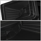 Hi-Power LED Fog Lights with Bezels & Switch for GMC Yukon (2015–2018)