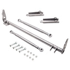 Front Traction Control Arm Tie Bar Kit for Honda Civic (1992–1995)