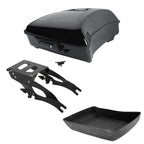 Chopped Trunk Mount Rack for Indian Springfield Chieftain (2014–2024)