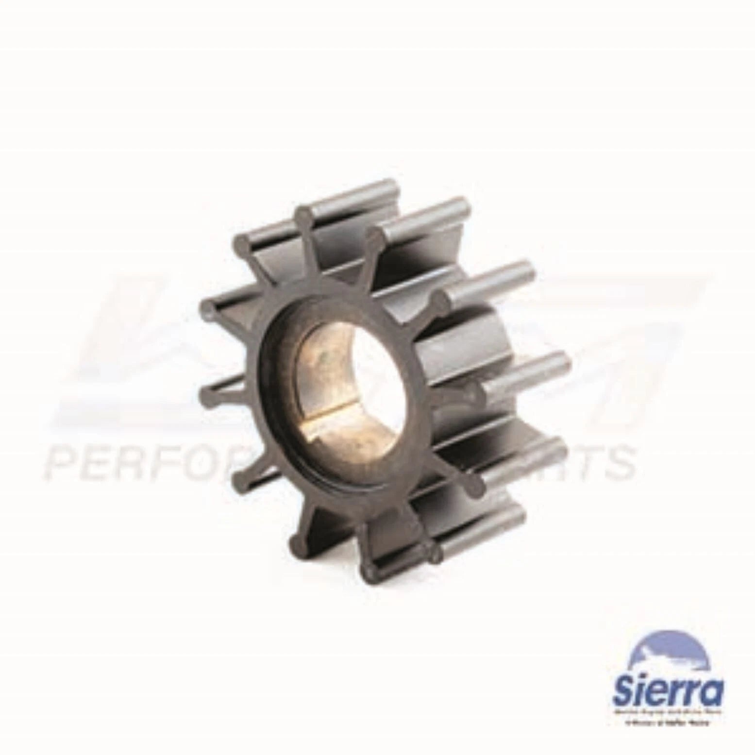 WSM Water Pump Impeller for Chrysler 70/75 Hp (Year Not Specified) - 18-3085